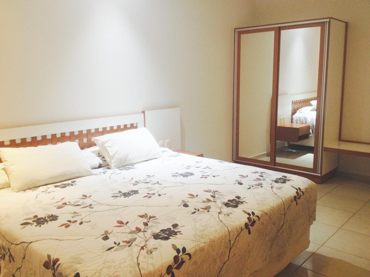 Habitat Hotel Пірасунунґа Екстер'єр фото