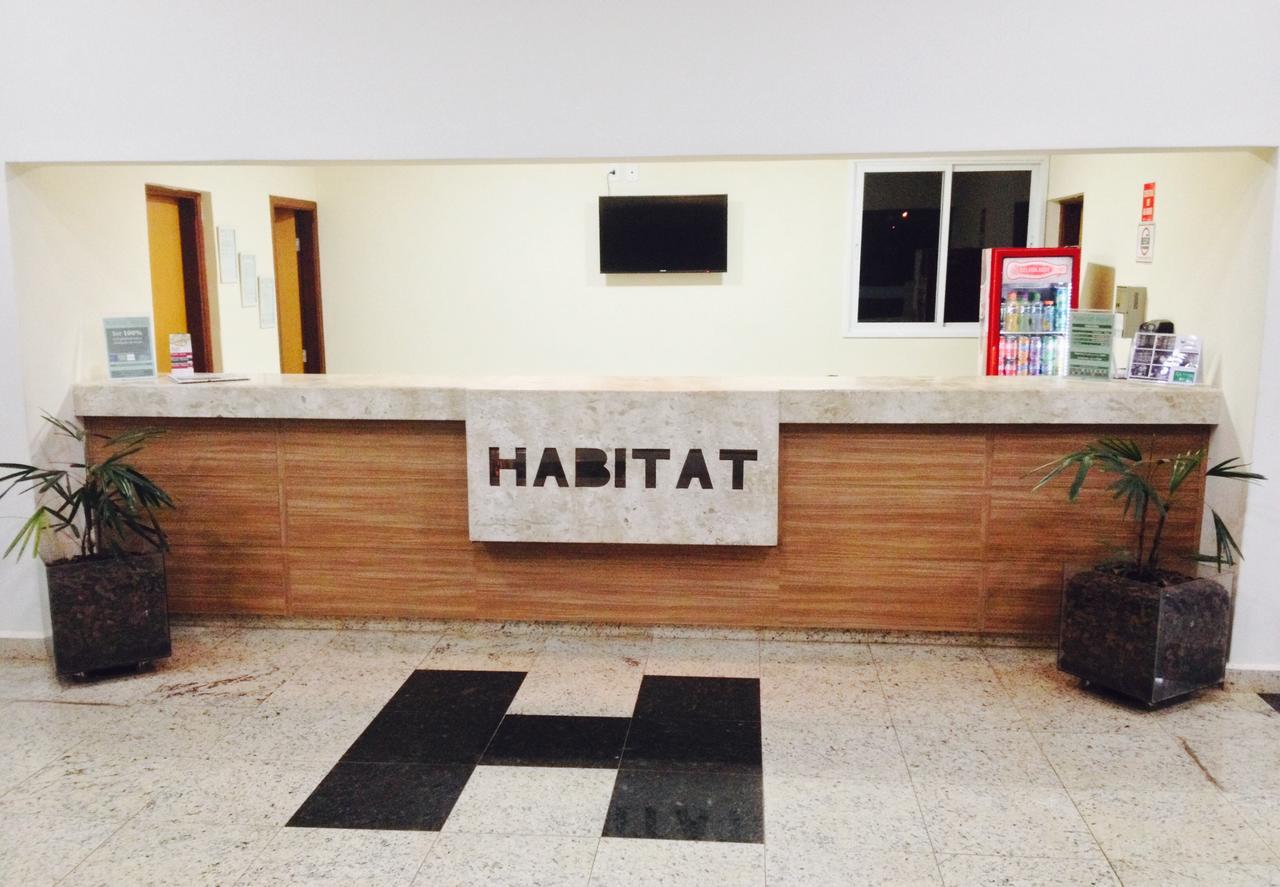 Habitat Hotel Пірасунунґа Екстер'єр фото
