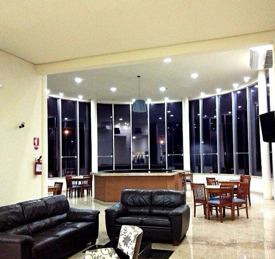 Habitat Hotel Пірасунунґа Екстер'єр фото