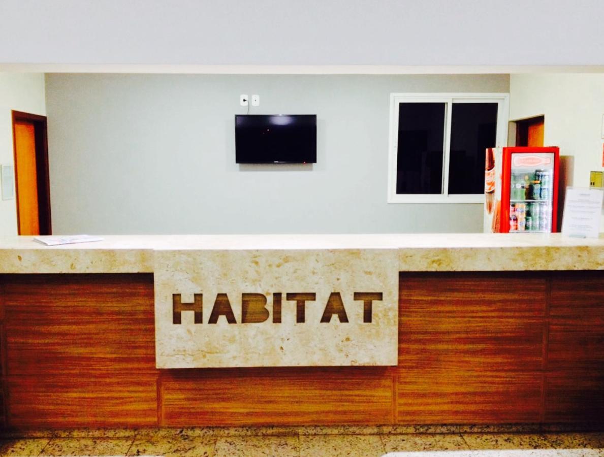 Habitat Hotel Пірасунунґа Екстер'єр фото