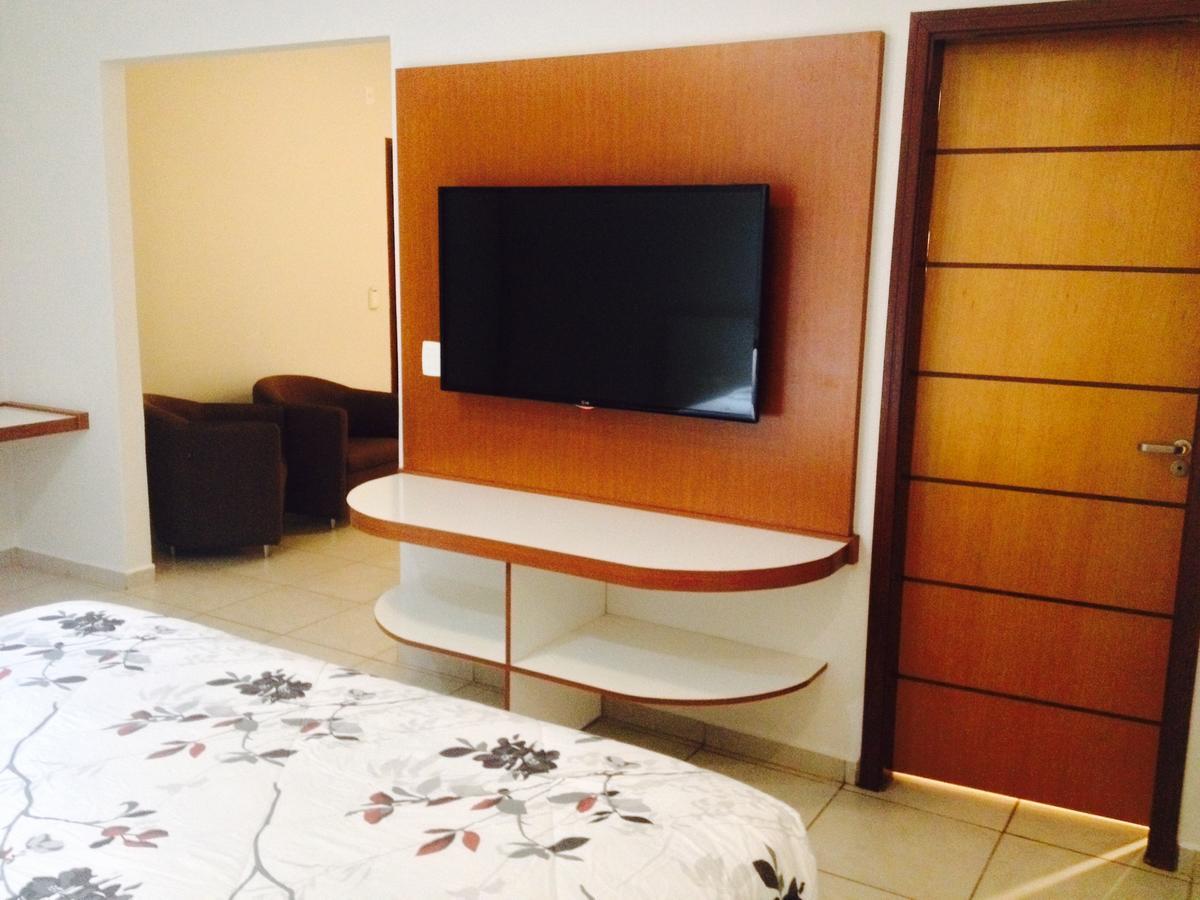 Habitat Hotel Пірасунунґа Номер фото
