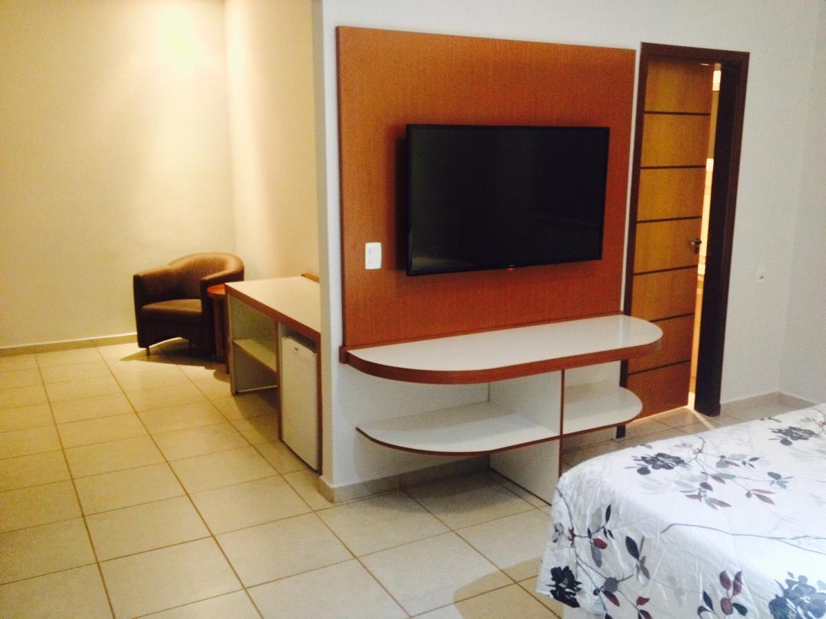 Habitat Hotel Пірасунунґа Номер фото