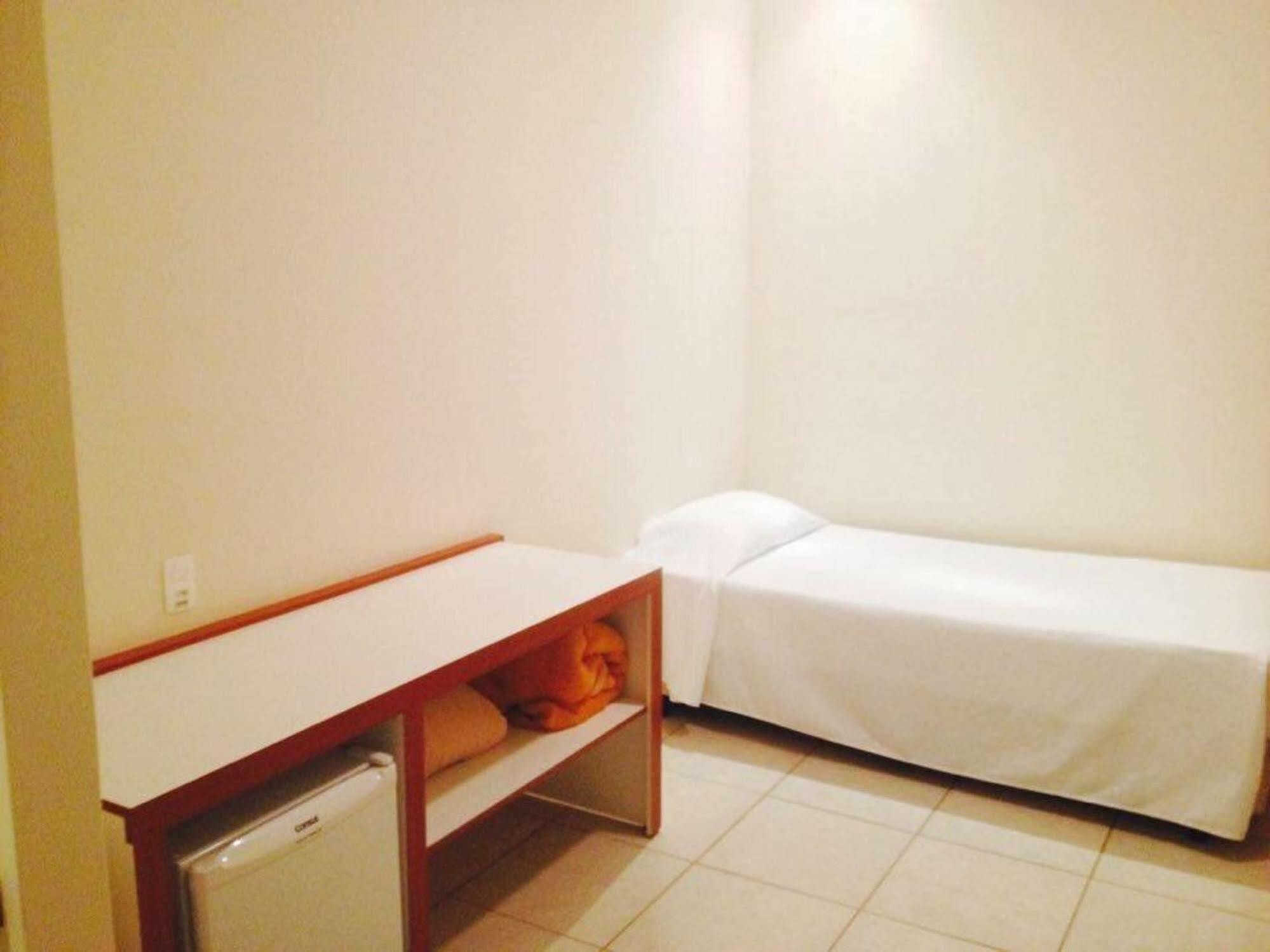Habitat Hotel Пірасунунґа Екстер'єр фото
