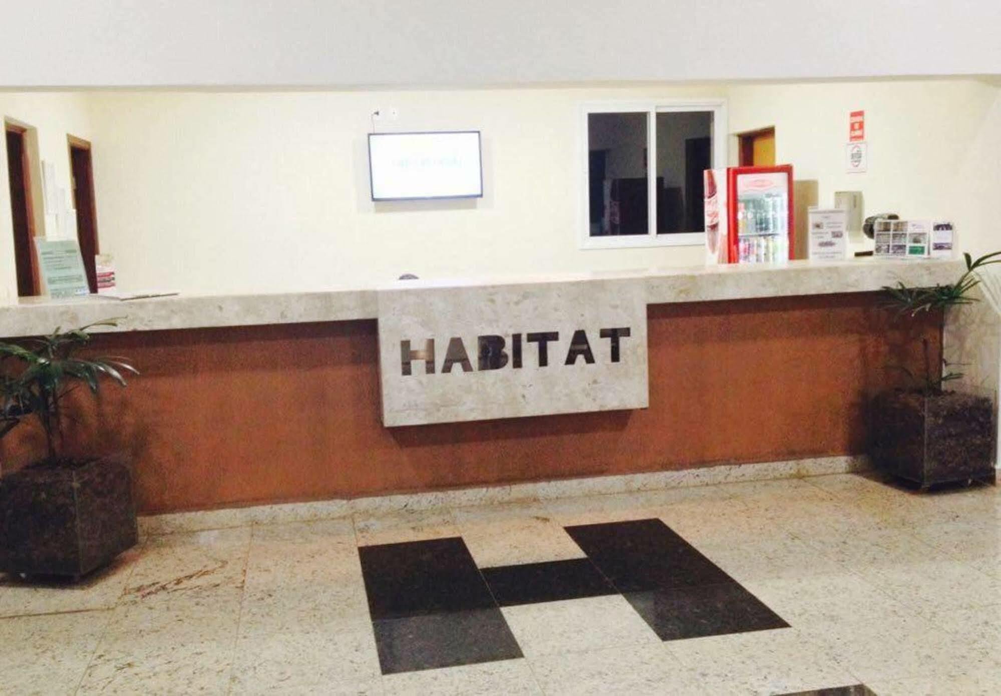 Habitat Hotel Пірасунунґа Екстер'єр фото